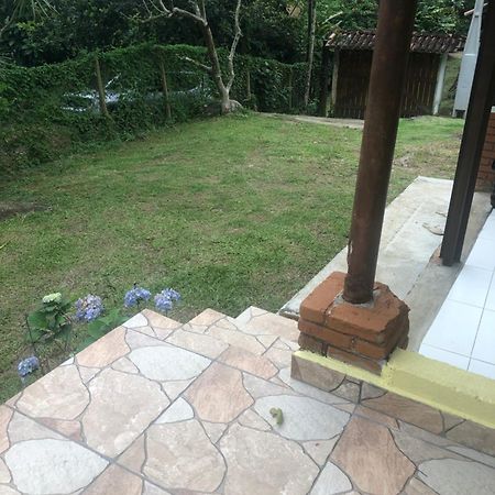 Casa Amarela Prumirim Ubatuba Ngoại thất bức ảnh