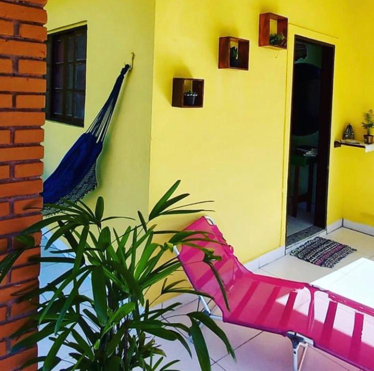 Casa Amarela Prumirim Ubatuba Ngoại thất bức ảnh