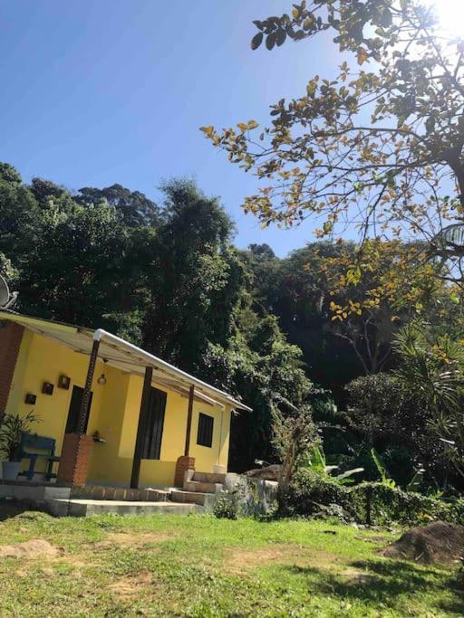 Casa Amarela Prumirim Ubatuba Ngoại thất bức ảnh