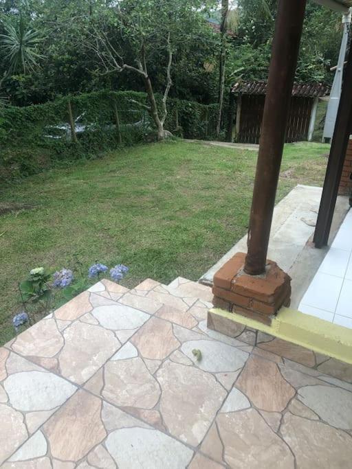 Casa Amarela Prumirim Ubatuba Ngoại thất bức ảnh