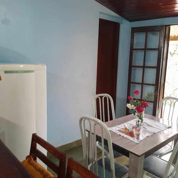 Casa Amarela Prumirim Ubatuba Ngoại thất bức ảnh