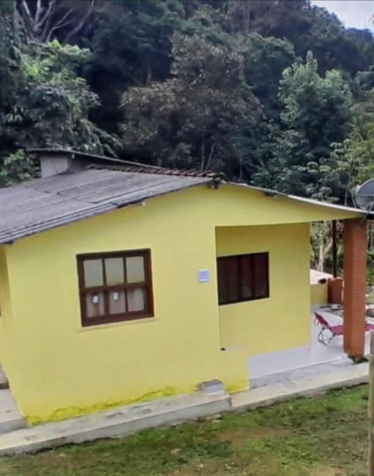 Casa Amarela Prumirim Ubatuba Ngoại thất bức ảnh