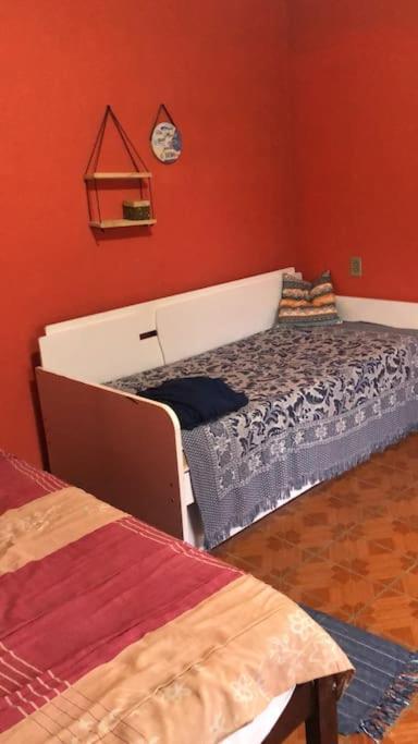 Casa Amarela Prumirim Ubatuba Ngoại thất bức ảnh