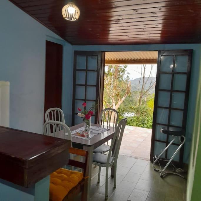 Casa Amarela Prumirim Ubatuba Ngoại thất bức ảnh