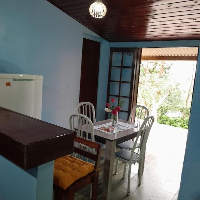 Casa Amarela Prumirim Ubatuba Ngoại thất bức ảnh