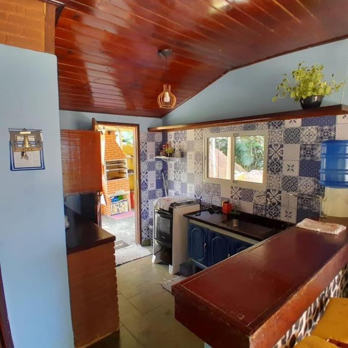 Casa Amarela Prumirim Ubatuba Ngoại thất bức ảnh