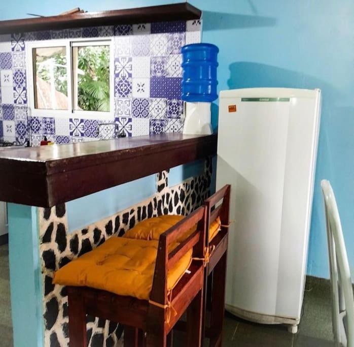Casa Amarela Prumirim Ubatuba Ngoại thất bức ảnh