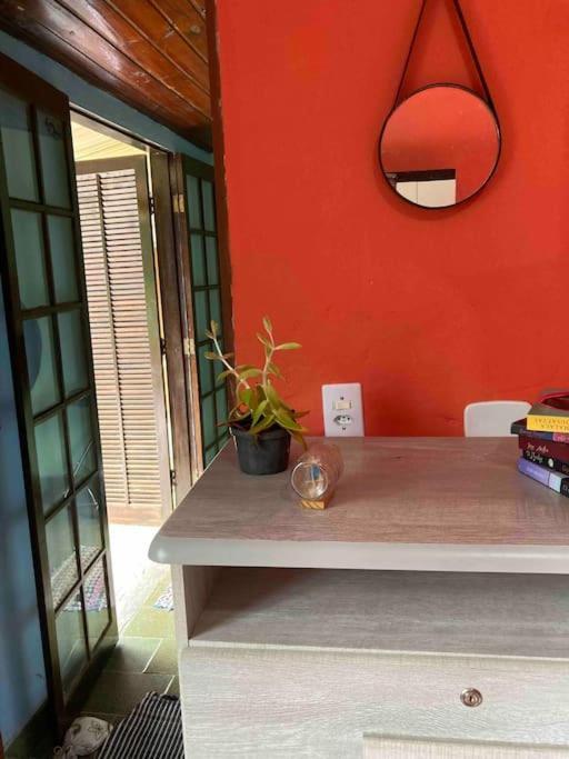 Casa Amarela Prumirim Ubatuba Ngoại thất bức ảnh