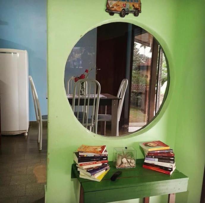Casa Amarela Prumirim Ubatuba Ngoại thất bức ảnh