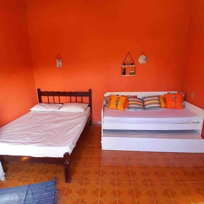 Casa Amarela Prumirim Ubatuba Ngoại thất bức ảnh