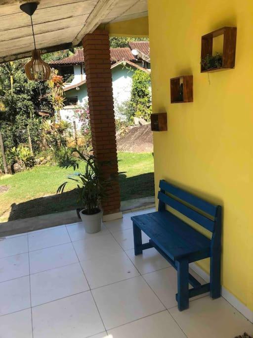 Casa Amarela Prumirim Ubatuba Ngoại thất bức ảnh