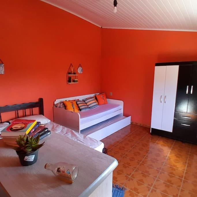 Casa Amarela Prumirim Ubatuba Ngoại thất bức ảnh