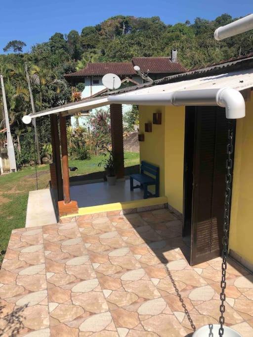 Casa Amarela Prumirim Ubatuba Ngoại thất bức ảnh