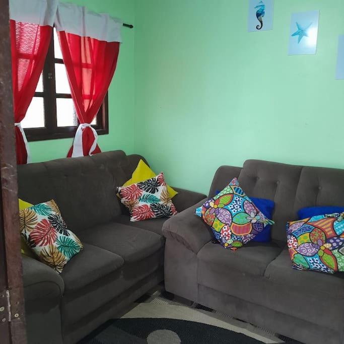 Casa Amarela Prumirim Ubatuba Ngoại thất bức ảnh