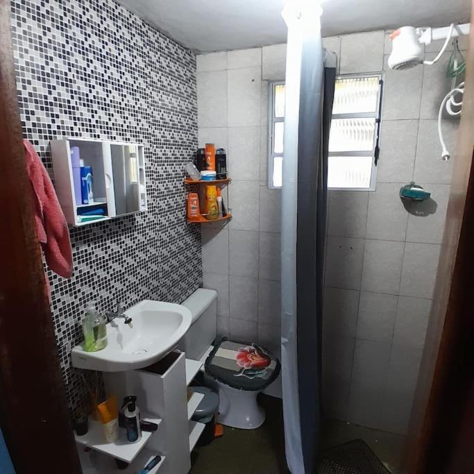 Casa Amarela Prumirim Ubatuba Ngoại thất bức ảnh