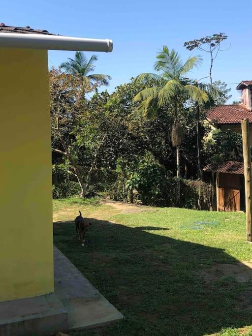 Casa Amarela Prumirim Ubatuba Ngoại thất bức ảnh
