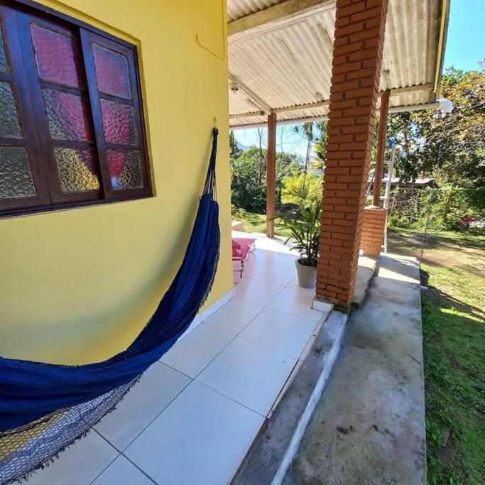 Casa Amarela Prumirim Ubatuba Ngoại thất bức ảnh