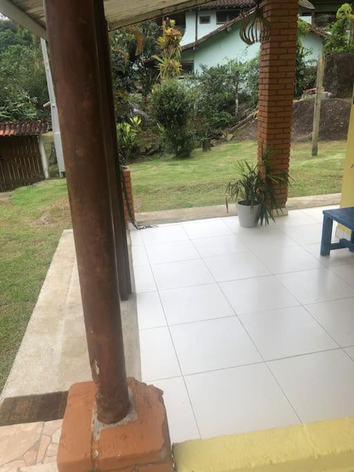 Casa Amarela Prumirim Ubatuba Ngoại thất bức ảnh