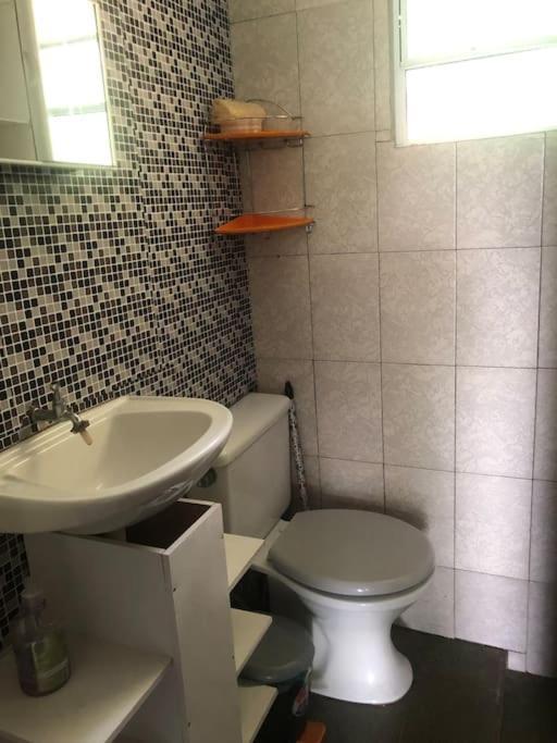 Casa Amarela Prumirim Ubatuba Ngoại thất bức ảnh