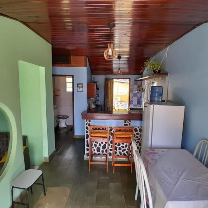 Casa Amarela Prumirim Ubatuba Ngoại thất bức ảnh