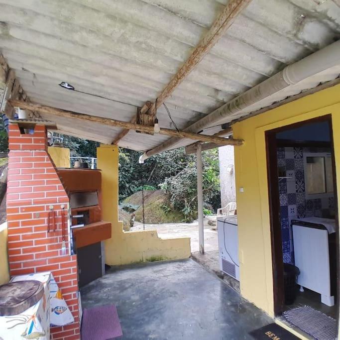 Casa Amarela Prumirim Ubatuba Ngoại thất bức ảnh